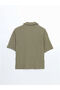 Lcw Vision Loose Fit Textured Women's Shirt (S5) - 6