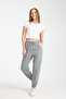 Women's Elastic Sweatpants - 3