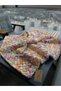 Design Hand Knitted Straw Model Baby Blanket - 3