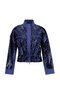 Morus Underwear Shirt - Fabric Mix & Sequined 25Y5916 - 6