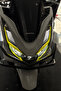 Yellow Led Headlight Design and Sticker Sticker Honda Pcx (2021-2024) - 3