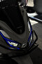 For Honda Pcx Daytime Led Headlight Design Blue Color Sticker 2021-2024 Model Years - 5
