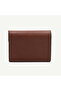 Uderra Genuine Leather Bitter Brown Women's Wallet - S1Kc0020 - 3