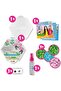 Splash Beadys Starter Set | Flamingo V2 | Water-Activated Bead Art Kit for Kids | Creative - 7