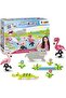 Splash Beadys Starter Set | Flamingo V2 | Water-Activated Bead Art Kit for Kids | Creative - 6