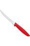 2 Pieces - 22.5cm Laser Fruit Knife-red - 6