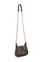 Brown Women's Shoulder Bag 05Po25Y2010 - 4