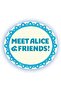Alice's Wonderland Bakery Wonderland Friends - 5