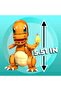 Mega Figures Gky95-Gky96 Charmander - 9