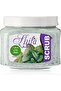 Body Face Scrub Mint 500ml (109691) --- شفا صنفرة الوجه والجسم بالنعناع 500مل - 3
