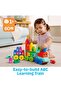 Mega Bloks ABC Learning Train DXH35 - 13