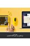 لوحة مفاتيح لاسلكية ميكانيكية من POP Keys مع مفاتيح Emoji قابلة للتخصيص، وتصميم مضغوط متين، - 3