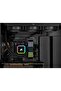 مبرد وحدة المعالجة المركزية السائل iCUE H100i RGB ELITE - 7