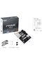 اللوحة الأم Prime X870-P بمقبس AM5 (AMD، ATX، PCIe 5.0، DDR5، 14+2+1 مرحلة طاقة، 4x M.2، 2.5 - 7