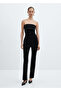 Black Women's Bustier 67077126 - 7