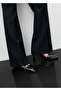 Black Women's Classic Shoes 67040447 - 6