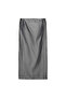 Gray Women's Skirt 67073699 - 2
