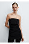 Black Women's Bustier 67077126 - 8