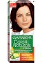 Color Naturals -3.6 Deep Red Brown 781281 --- غارنيه صبغه كولور ناتشرلرز 3.6 بني احمر غامق - 2