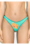 Green Women's Bikini Bottom 77040627 - 8