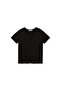 Women's Black T-Shirt 77170580 - 2