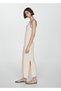 Natural Women's Dress 67968648 - 3