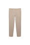 Men's Beige Trousers 77100580 - 2