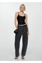 Black Women's Bustier 77950371 - 7