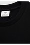 Men's Black T-Shirt 77970606 - 6