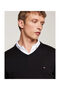 ESSENTIAL COTTON V NECK - 4