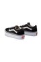 Tennisschuhe Schwarz Kinder - 3