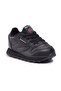 Fz2094 Cl Lthr Black Baby Walking Shoes