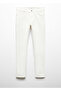 Men's Cherry White Jeans 57034422