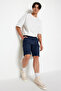 Indigo Relaxed Kot Şort TMNSS23SR00065 - 9