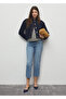 Denim Color Women's Jeans - Medium67110687 - 7