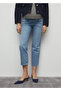Denim Color Women's Jeans - Medium67110687 - 8