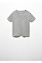 Metal Gray Women's T-Shirt 67910466 - 5