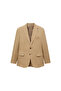 Dark Camel Men's Blazer Jacket 77110587 - 2