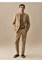 Dark Camel Men's Blazer Jacket 77110587 - 6