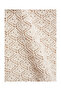 Openwork Short-Sleeved Sweater - 5
