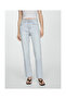 Mid-Rise Straight Jeans - 9