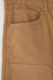 Camel Piece Stitching Wide Denim Shorts & Bermudas Tmnss25Sr00038 - 6