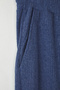 Indigo Straight Kesim Dokulu Açık Paça Eşofman Altı TMNSS25EA00008 - 8