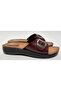 Women's Home and Guest Slippers with Special Gel Pad, Anatomic Sole, Adjustable Buckle - 6