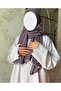 طقم فستان صلاة مطرز يدوياً