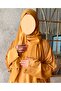 طقم فستان صلاة مطرز يدوياً - 6