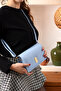 Women's Vena Shoulder Bag Crossbody Bag Portfolio Bag - 3