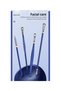 19 Pieces of Professional Manicure-Pedicure Bookcase Fabric Cashier Place Eyebrow Shaping and Facial - 5