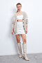 Women's Stone Long Sleeve Cardigan with Pockets - 3