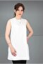 Women's Zero Sleeve Crepe Underwear Tunic (Combed Cotton Fabric) - 2